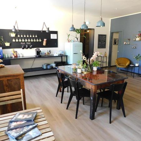Piumaviola Beds & Apartments Parma Exteriér fotografie