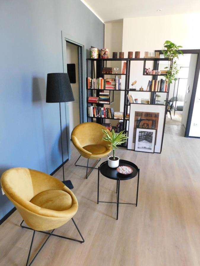 Piumaviola Beds & Apartments Parma Exteriér fotografie