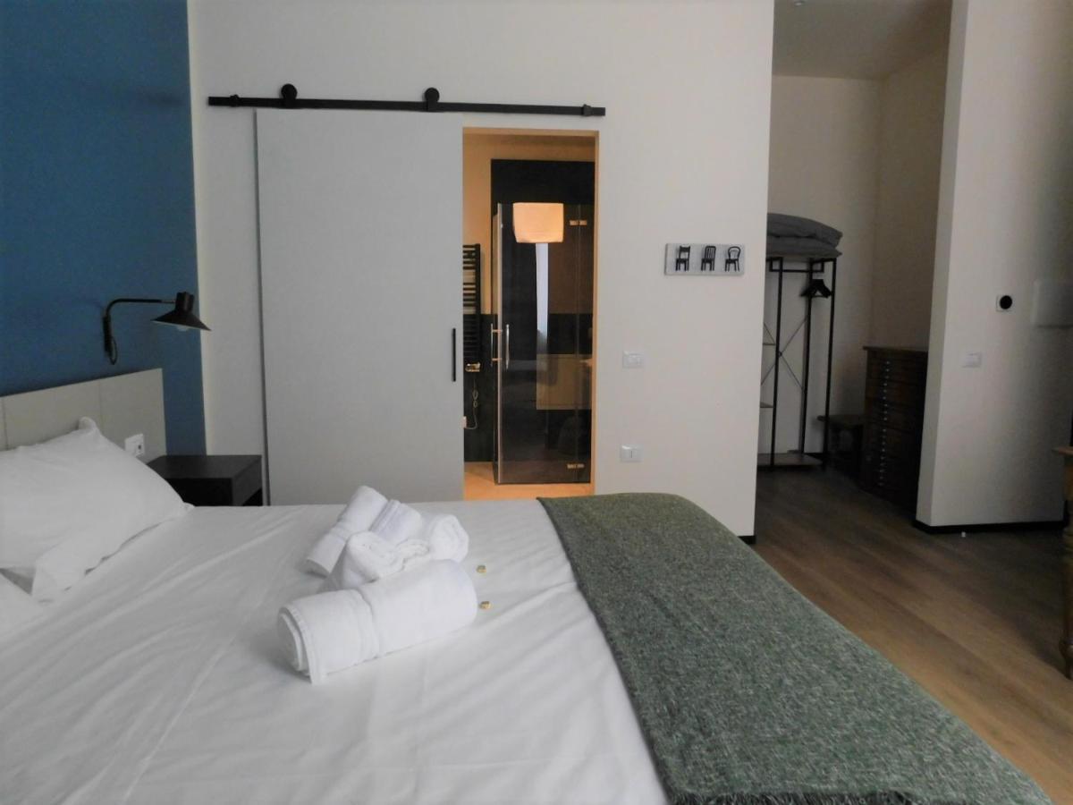 Piumaviola Beds & Apartments Parma Exteriér fotografie