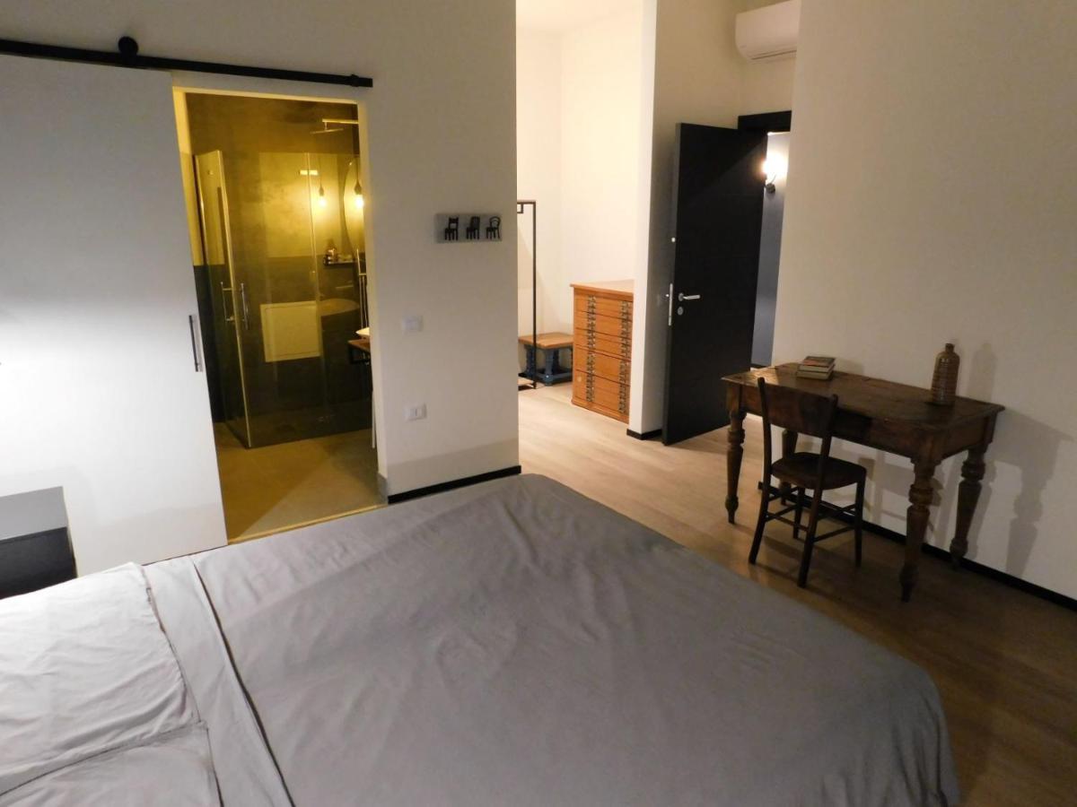 Piumaviola Beds & Apartments Parma Exteriér fotografie