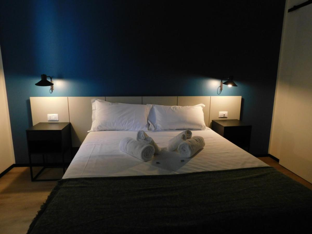 Piumaviola Beds & Apartments Parma Exteriér fotografie