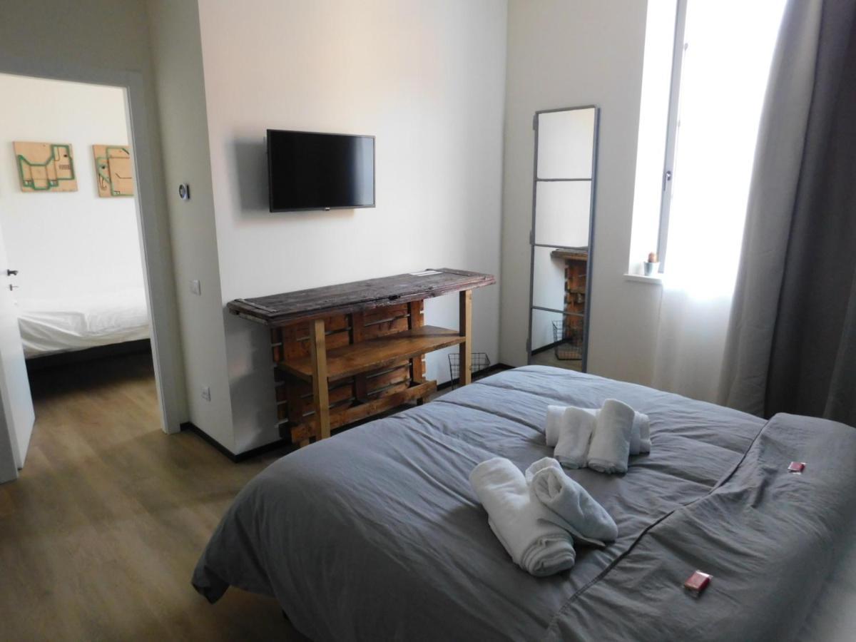 Piumaviola Beds & Apartments Parma Exteriér fotografie