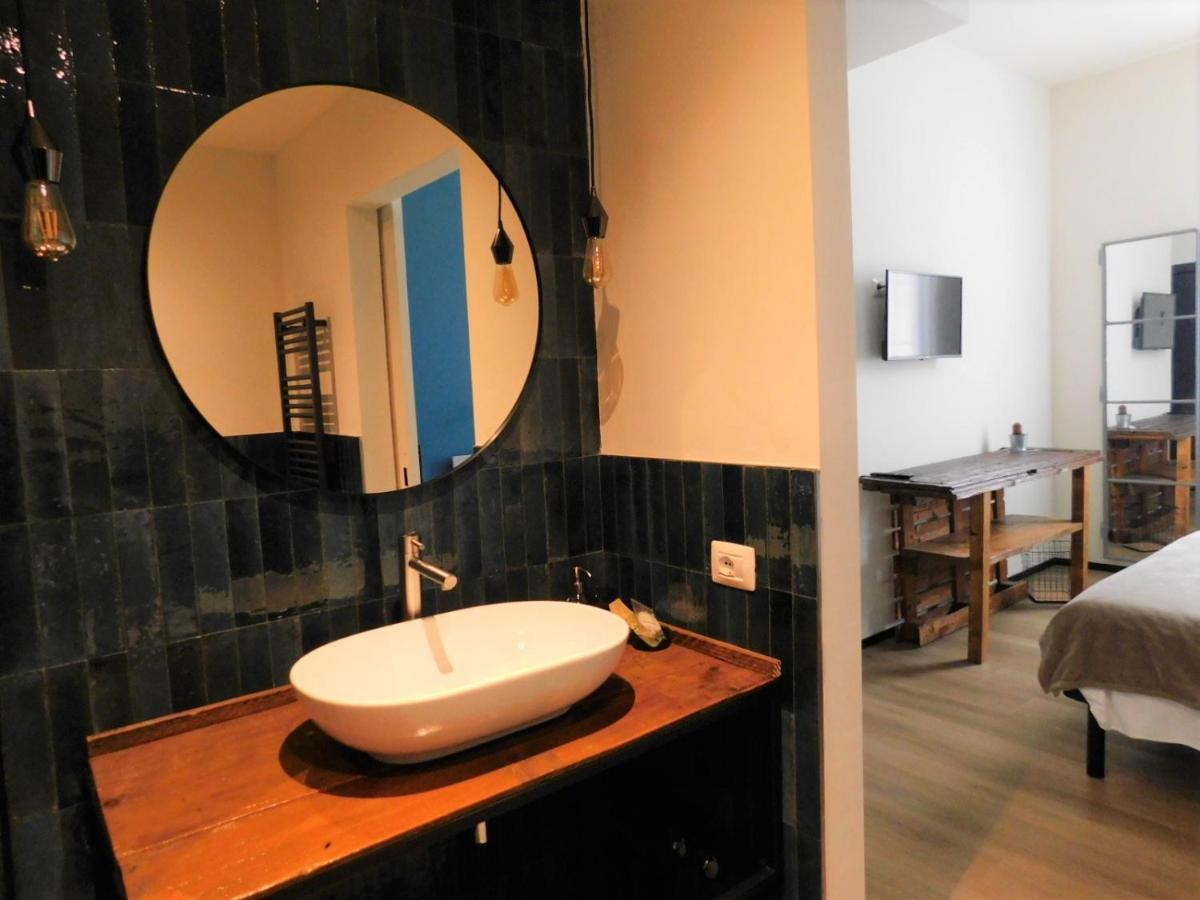 Piumaviola Beds & Apartments Parma Exteriér fotografie
