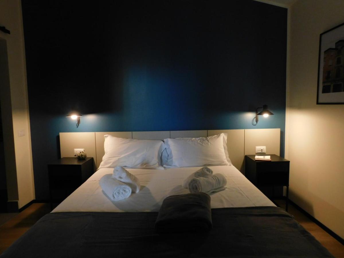 Piumaviola Beds & Apartments Parma Exteriér fotografie