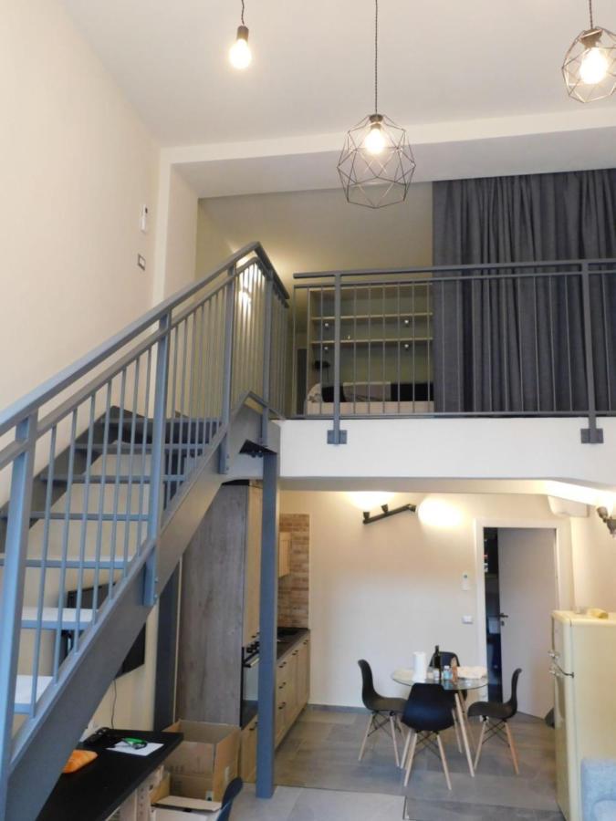 Piumaviola Beds & Apartments Parma Exteriér fotografie