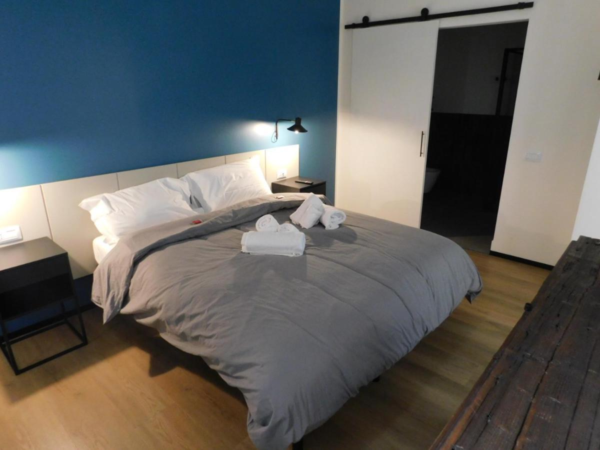 Piumaviola Beds & Apartments Parma Exteriér fotografie