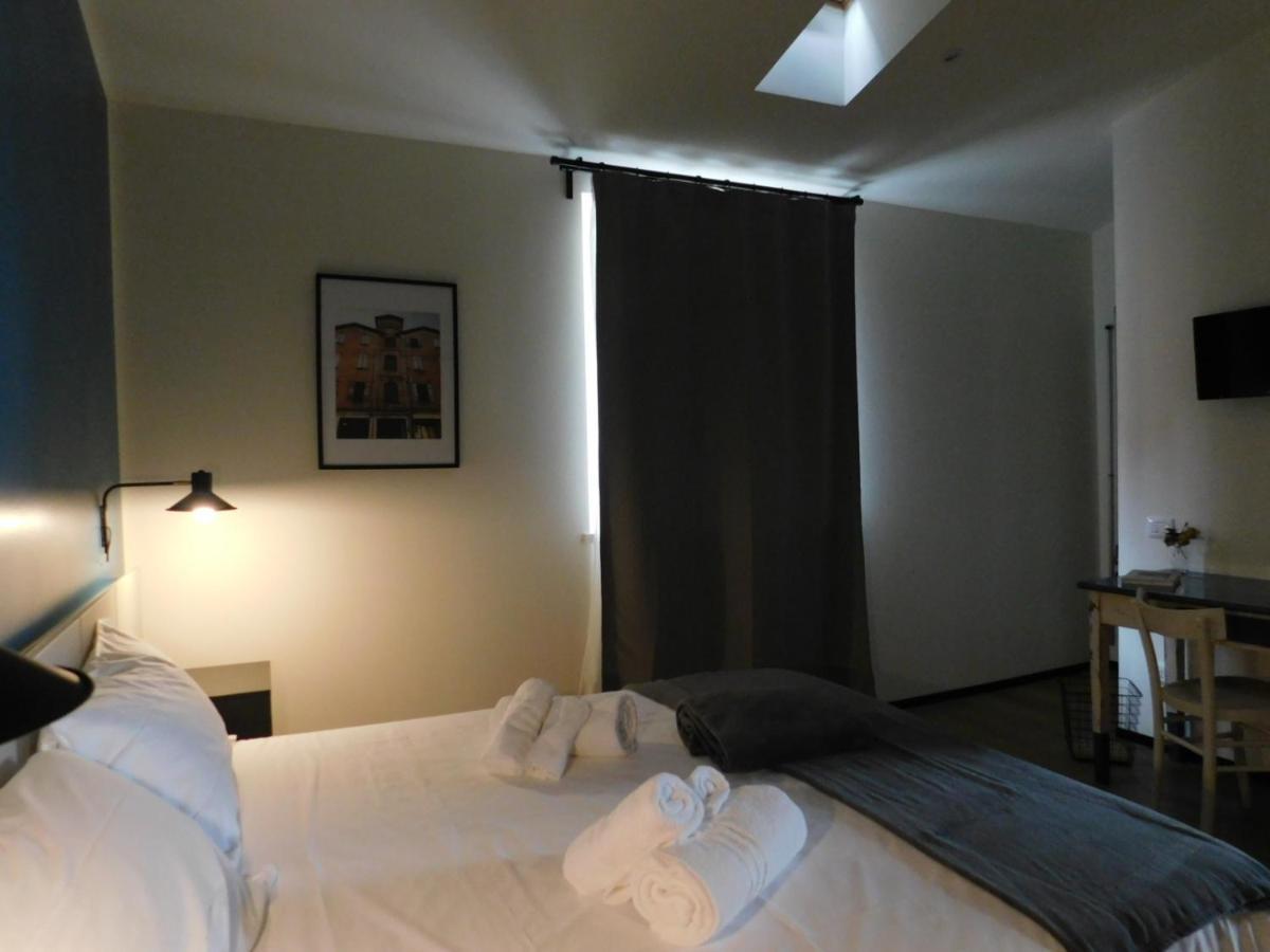 Piumaviola Beds & Apartments Parma Exteriér fotografie