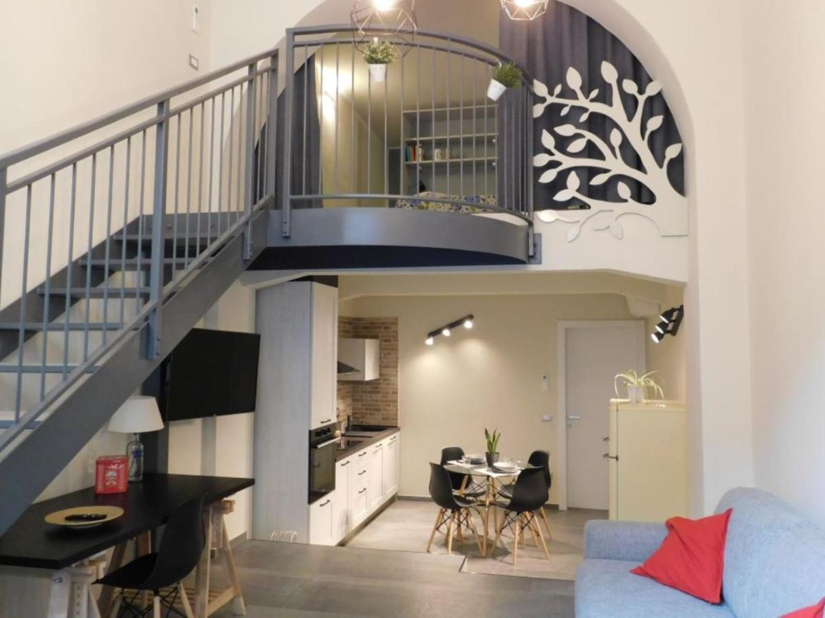 Piumaviola Beds & Apartments Parma Exteriér fotografie